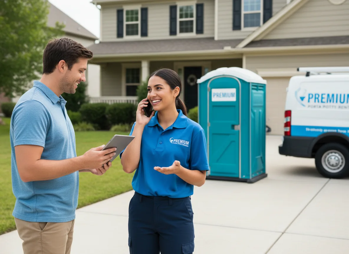 VIP Portable Toilets Lankin, ND FAQs